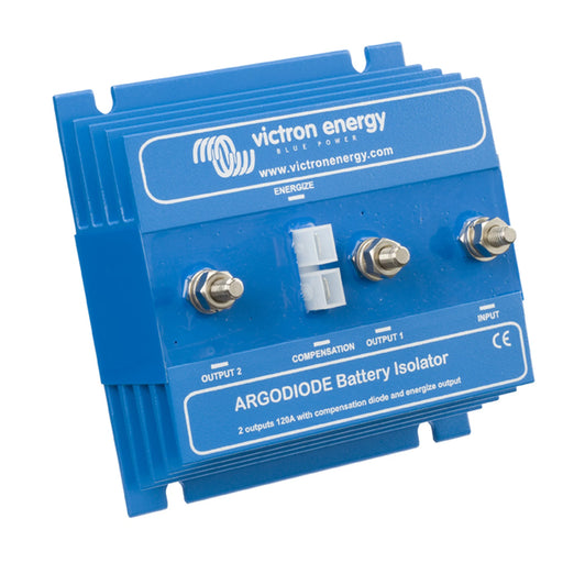 Victron Argodiode Battery Isolator 120A for 2 Batteries