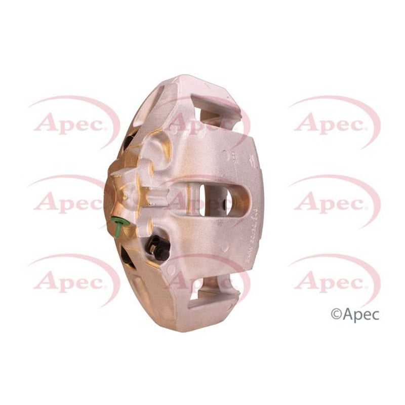 Apec 2 x Front Brake Calipers fits BMW 5 2009-2017