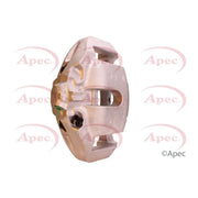 Apec Brake Caliper Assembly Front Left LCA834