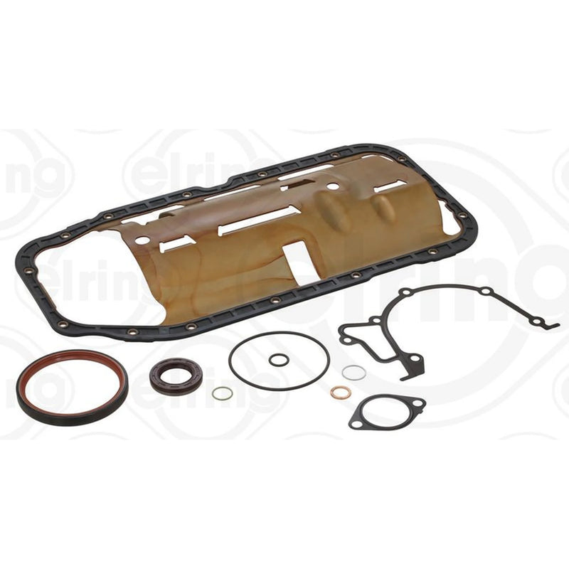 Elring Crankcase Gasket Kit ID fits Opel Astra F 1993-2001 1.8 2.0