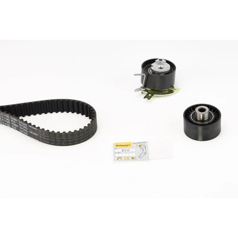 Continental CTAM Timing Belt Kit with Rollers fits Citroën C-Crosser 2007-2012