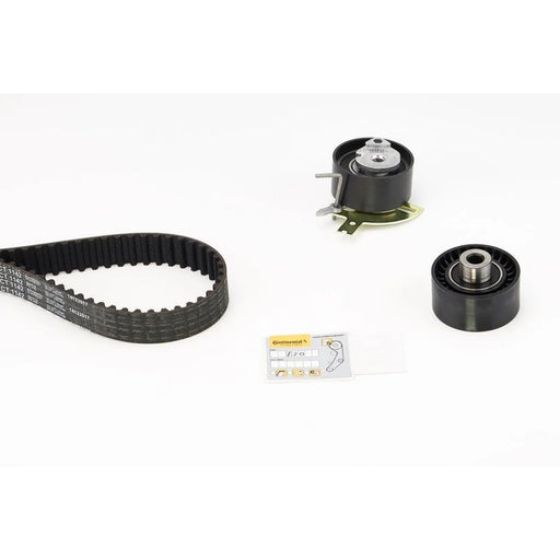 Continental CTAM Timing Belt Kit with Rollers fits Citroën C-Crosser 2007-2012