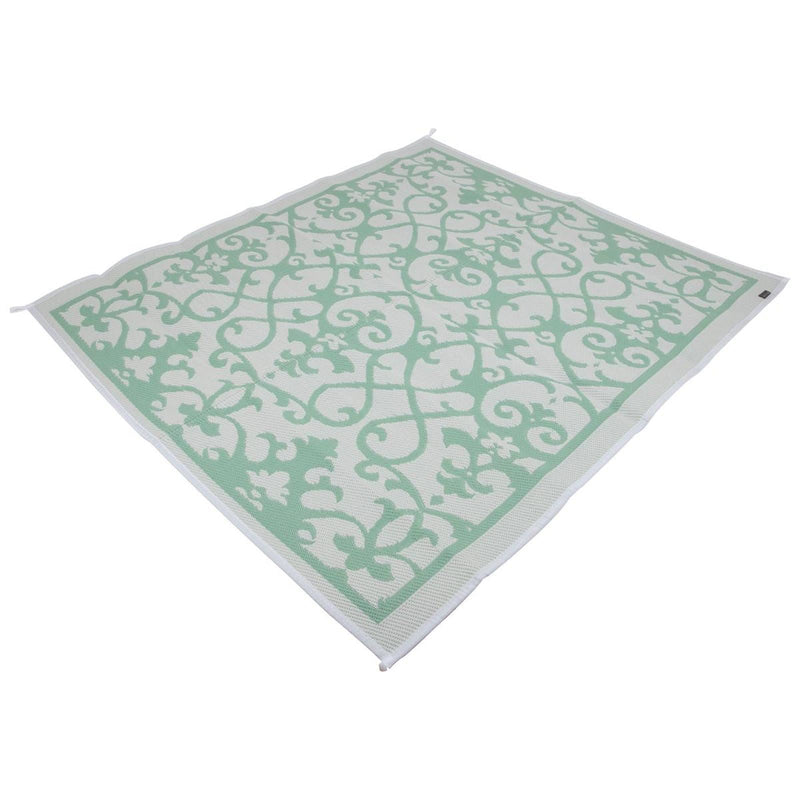 Bo-Camp Pastel Collection Chill Mat Lavardin Green L Bo-Camp - Dynamic Drive