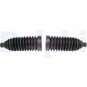 Delphi 2 x Steering Bellow Kit Front fits Mercedes-Benz M-Class 1998-2005