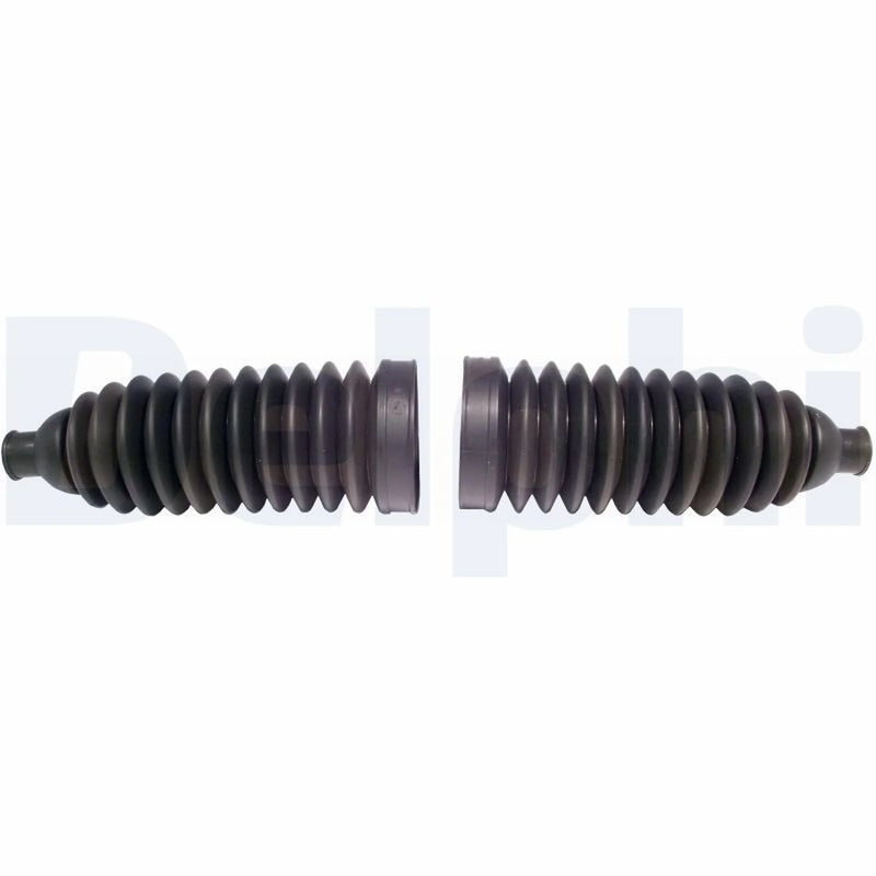 Delphi 2 x Steering Bellow Kit Front fits Mercedes-Benz M-Class 1998-2005