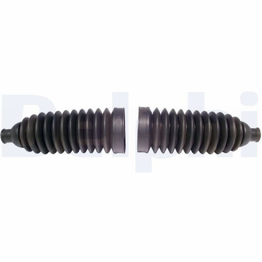 Delphi 2 x Steering Bellow Kit Front fits Mercedes-Benz M-Class 1998-2005