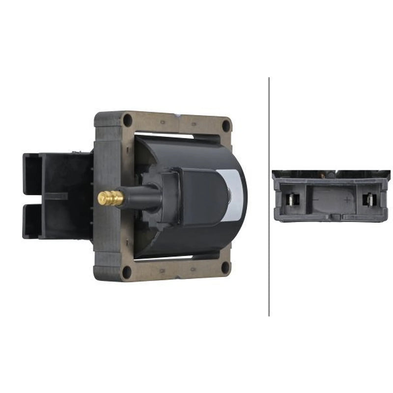 Hella Ignition Coil Pack fits Ford Usa Aerostar 1985-1997 3.0