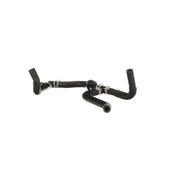 Gates Molded Heater Hose fits Skoda Fabia I 2005-2008 1.4
