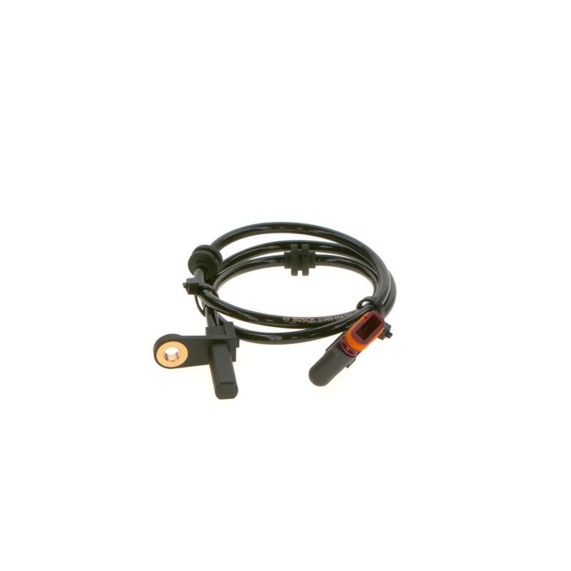 Bosch ABS Wheel Speed Sensor Rear fits Mercedes-Benz S-Class 2005-2013