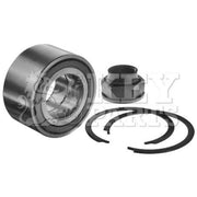 Key Parts Wheel Bearing Kit fits Abarth 500 / 595 / 695 2008 on 1.4