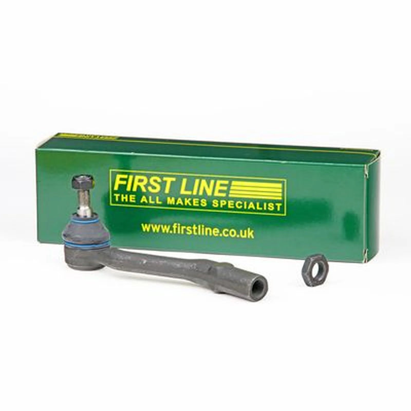 First Line Steering Tie Rod End Ball Joint fits Citroën C2 2003-2012 1.1 1.4 1.6