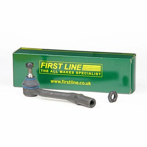 First Line Steering Tie Rod End Ball Joint fits Citroën C2 2003-2012 1.1 1.4 1.6