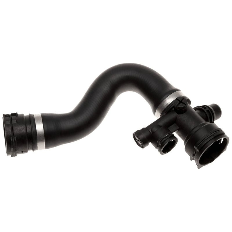Gates Radiator Coolant Hose 279mm ID fits BMW X3 2006-2010 2.5 3.0