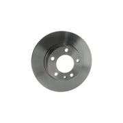 Bosch Front Brake Vented Discs & Pads fits BMW 5 1981-1987