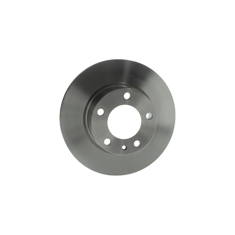 Bosch Front Brake Vented Discs & Pads fits BMW 5 1981-1987