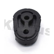 Klarius Exhaust System Mount Rubber fits Jeep Cherokee 2001-2008 2.4 2.5 2.8 3.7
