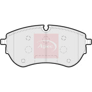 Apec Front Brake Pad Set fits VW Amarok 2016-2022 3.0