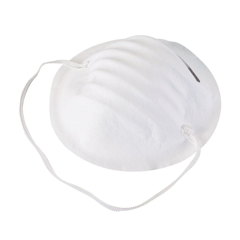 Silverline Comfort Dust Masks 50pk 50pk Silverline - Dynamic Drive