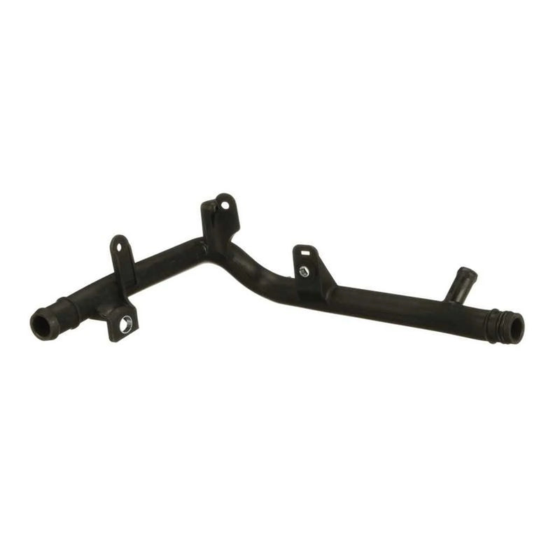 Gates Coolant Water Pipe Tube fits Audi A3 2003-2010 1.9 2.0