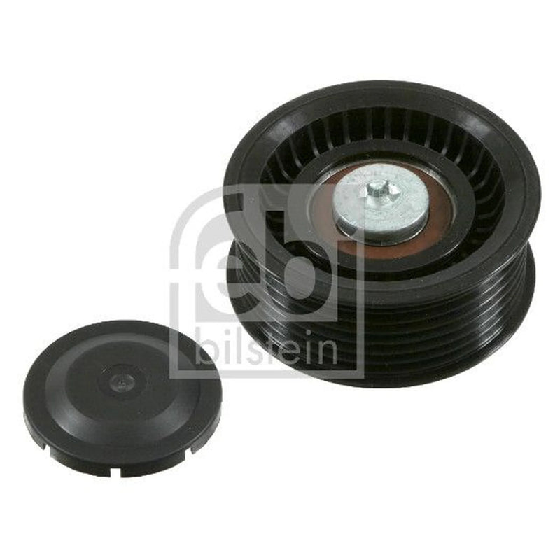 Febi V-Ribbed Belt Deflection/Guide Pulley Right 22363