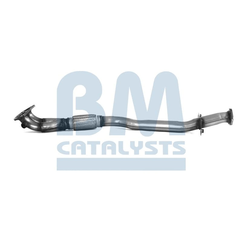 BM Catalysts Exhaust Pipe OD fits Mitsubishi Outlander I 2003-2007 2.4