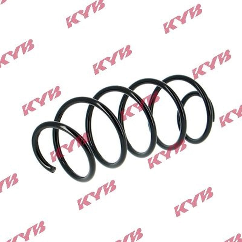 KYB Front Suspension Coil Spring fits Peugeot 208 I 2012-2019 1.4 1.6