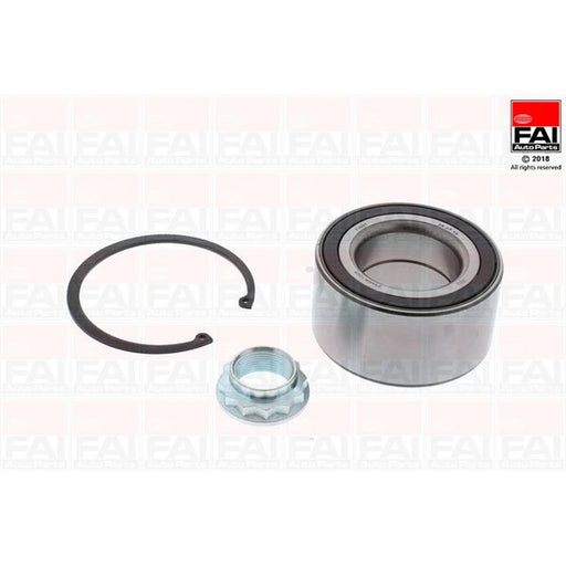 FAI Wheel Bearing Kit 90mm fits BMW 3 2005-2013