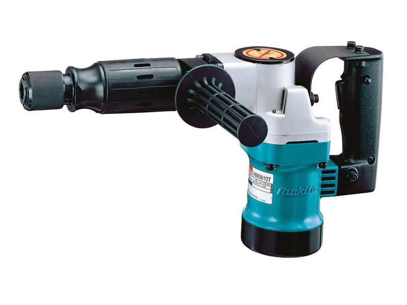 Makita HM0810T 17mm A/F Hex Demolition Hammer 900W 110V Makita - NN4 Online