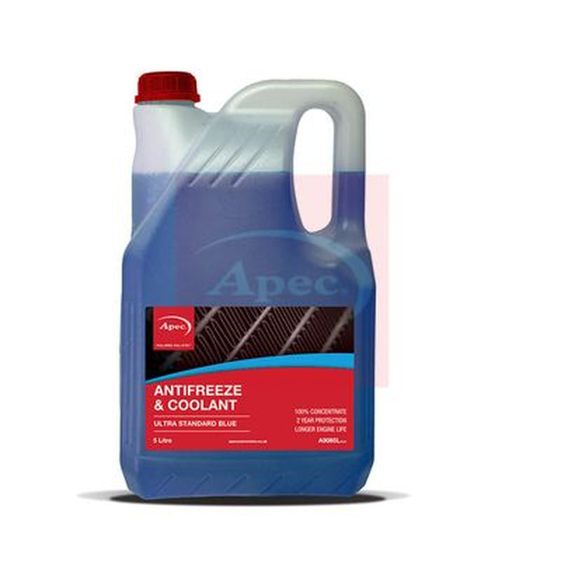 Apec Antifreeze 5 Litres thin (low-viscosity)