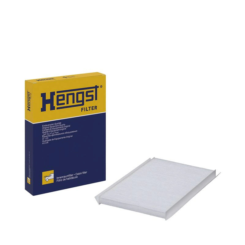 Hengst Service Kit with Air, Oil & Cabin Filters fits Fiat Strada Pickup