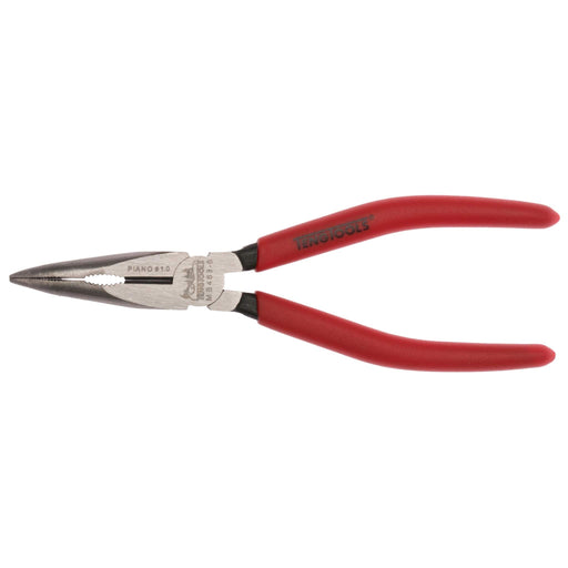 Teng Tools Bent Long Nose Plier 160mm Teng Tools - Dynamic Drive