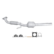 Hella Catalytic Converter fits Seat Leon 1999-2006 1.9