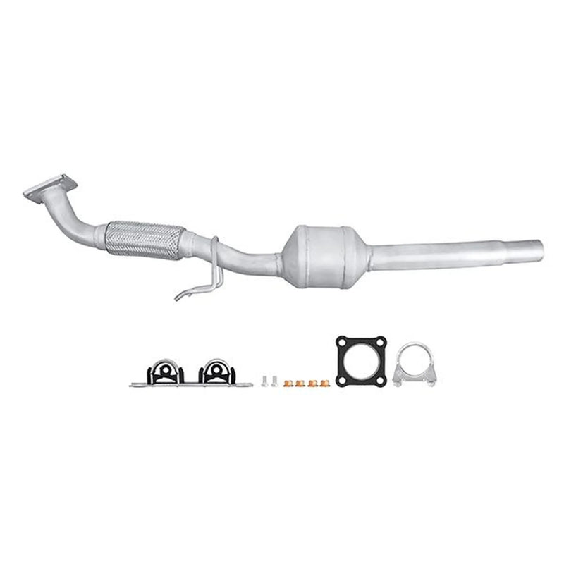 Hella Catalytic Converter fits Seat Leon 1999-2006 1.9