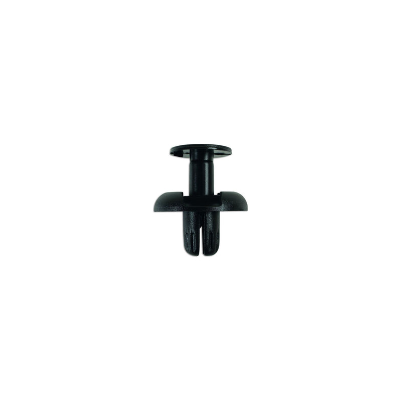Connect Push Rivet - for Ford, for Honda 10pc 36711 Tool Connection - Dynamic Drive