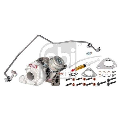 Febi Turbocharger Turbo Unit 191718