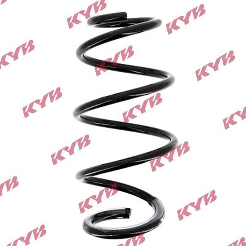 KYB Front Suspension Coil Spring fits Kia Rio IV 2017 on 1.4 1.6