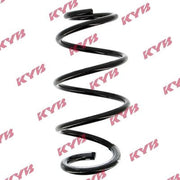 KYB 2 x Suspension Springs fits Kia Rio IV 2017 on 1.4 1.6
