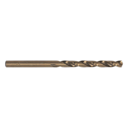 Sealey HSS Cobalt Fully Ground Drill Bit3/16" Pack of 10 DBI316CB Sealey - Dynamic Drive