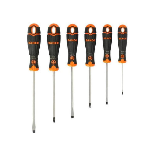 Bahco B219.006 BAHCOFIT Screwdriver Set, 6 Piece Bahco - NN4 Online