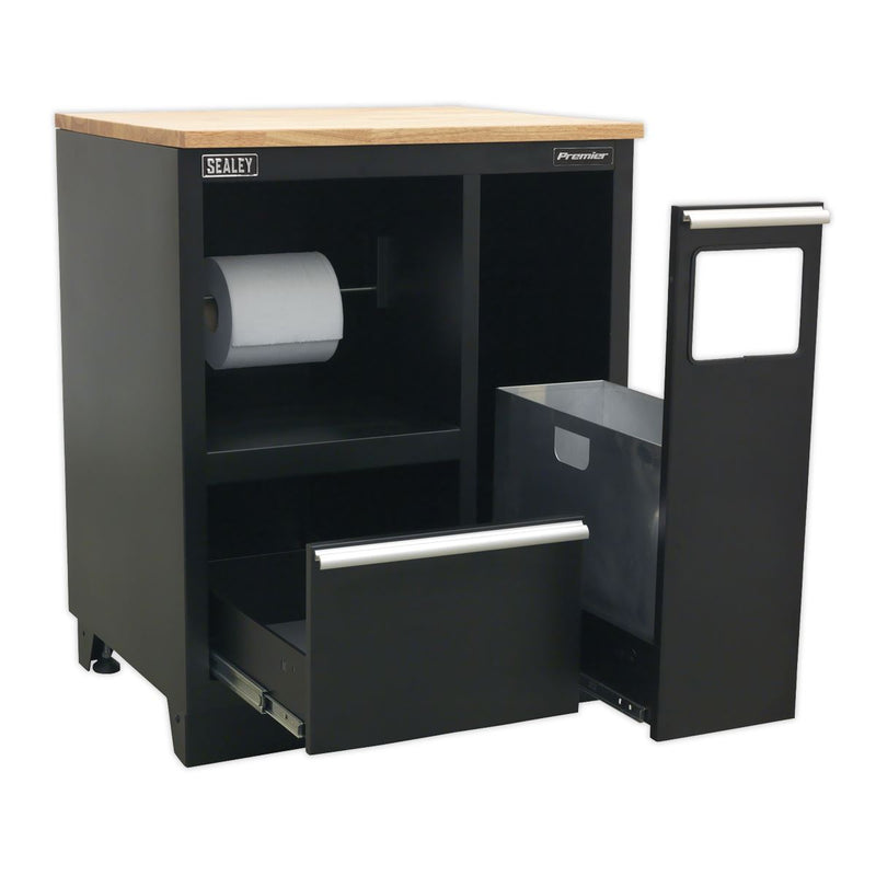 Sealey Modular Floor Cabinet Multifunction 775mm Heavy-Duty APMS20 Sealey - Dynamic Drive
