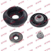 KYB Front Repair Kit Suspension Strut Support Mount fits Renault Clio 2000-2009
