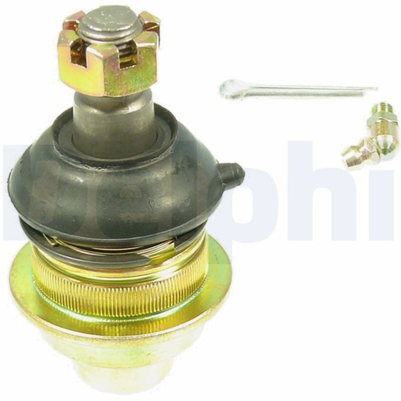 Delphi Ball Joint Front fits Hyundai H100 1993-2000 2.5
