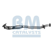 BM Catalysts Exhaust Pipe OD fits Mitsubishi Outlander I 2003-2007 2.4