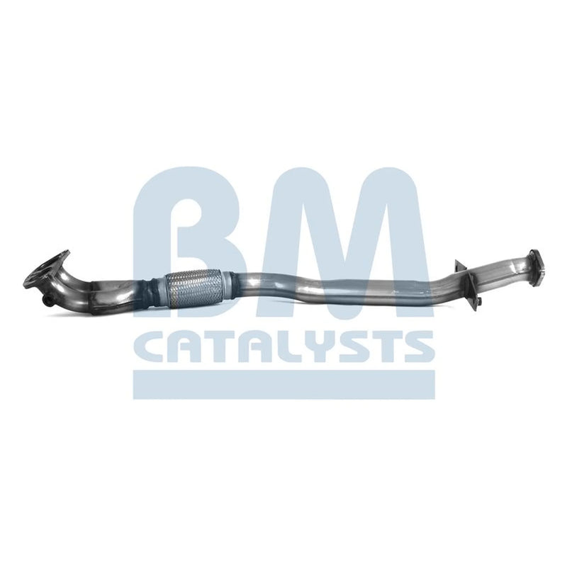 BM Catalysts Exhaust Pipe OD fits Mitsubishi Outlander I 2003-2007 2.4