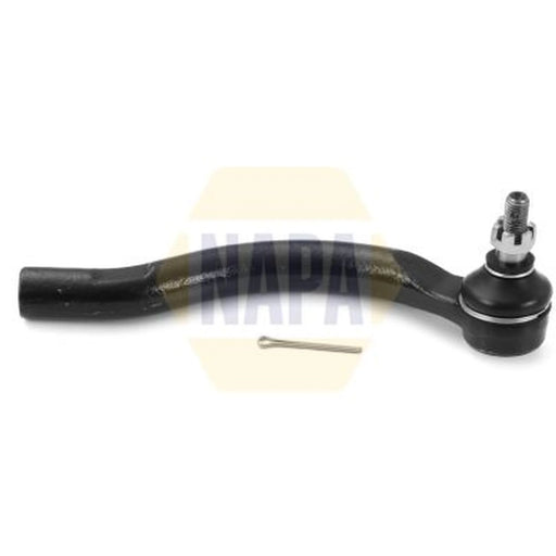 NAPA Steering Tie Rod End Ball Joint Front Left M14x1.5 NST6673