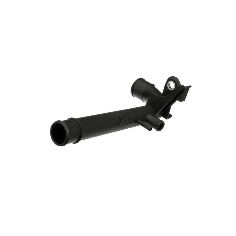 Gates Coolant Water Pipe Tube fits Opel Astra G 1998-2005 1.4 1.6
