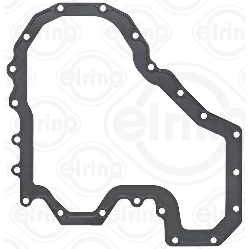 Elring Oil Sump Gasket Wide Thick fits BMW 7 2009-2015