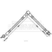 Borg & Beck Brake Hydraulic Hose Line Rear Right BBH7898