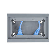 Victron Wall Mounted Enclosure for 65 x 120 mm GX Panels