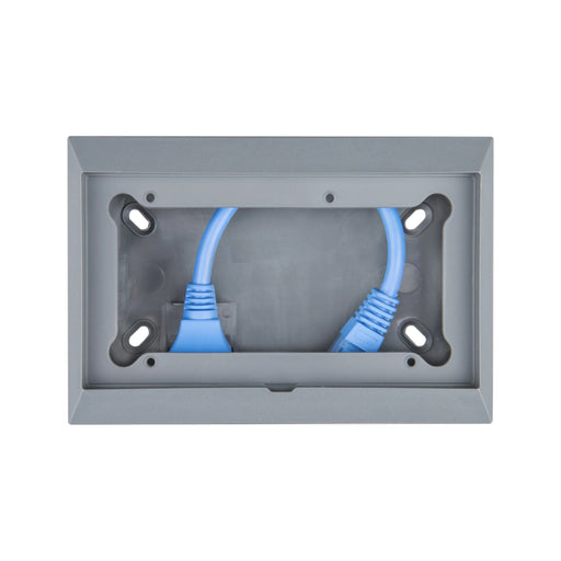 Victron Wall Mounted Enclosure for 65 x 120 mm GX Panels